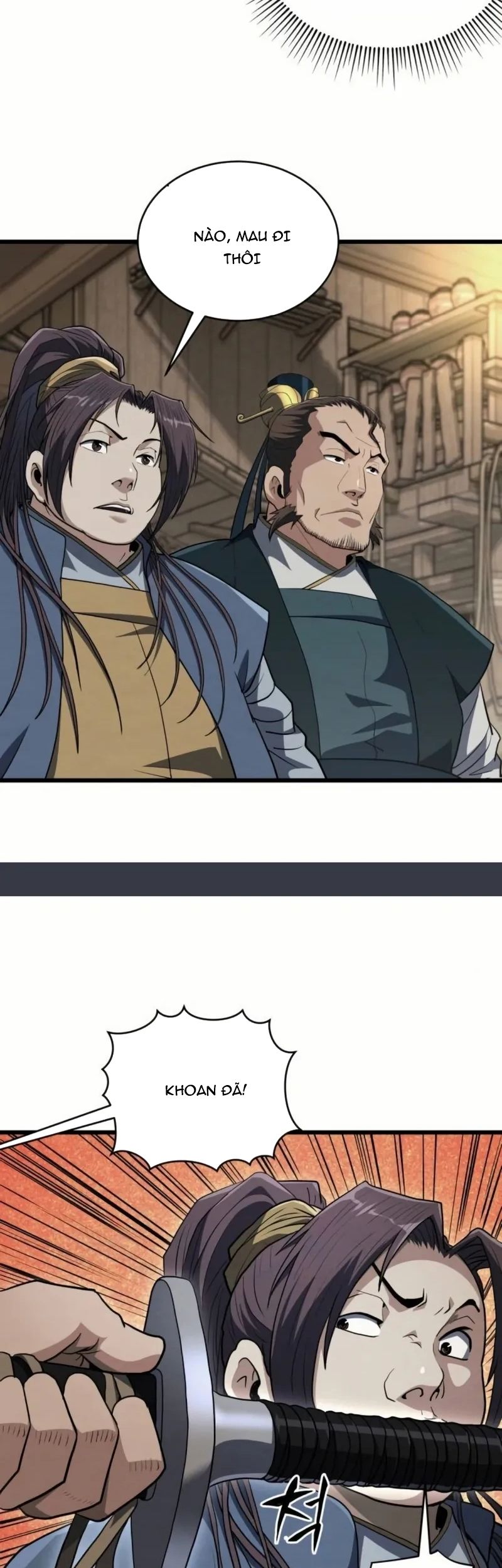 Trùng Sinh Làm Phế Vật Đan Gia Chapter 6 - 7