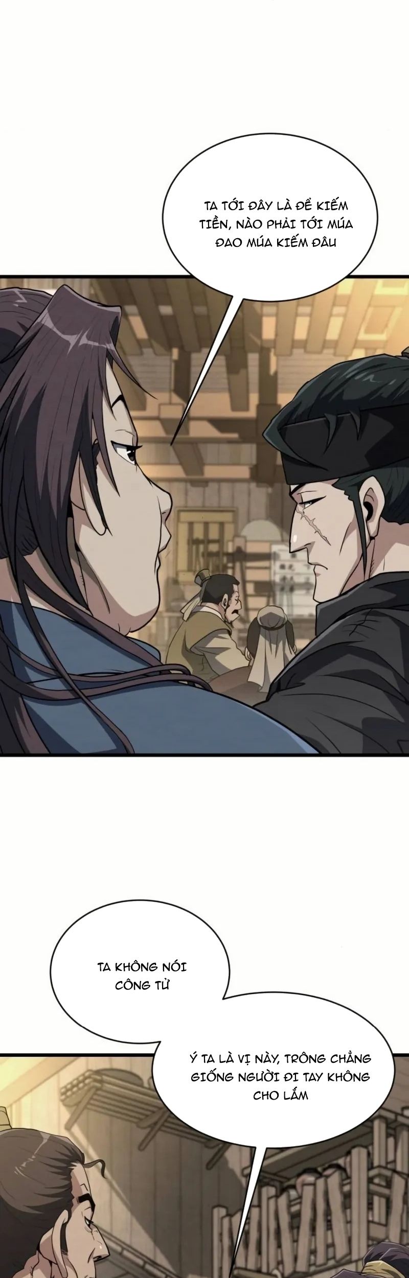 Trùng Sinh Làm Phế Vật Đan Gia Chapter 6 - 9