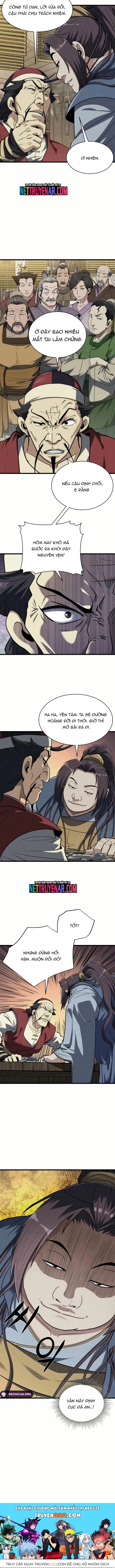 Trùng Sinh Làm Phế Vật Đan Gia Chapter 7 - 11