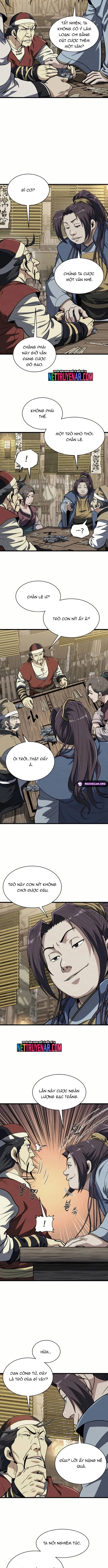 Trùng Sinh Làm Phế Vật Đan Gia Chapter 7 - 8