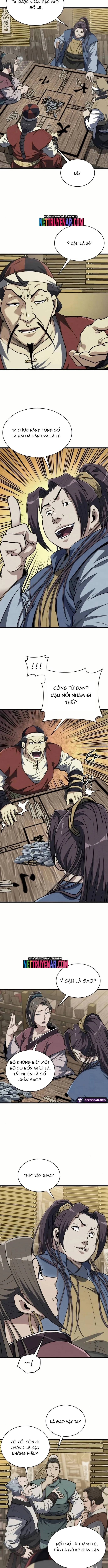 Trùng Sinh Làm Phế Vật Đan Gia Chapter 7 - 9