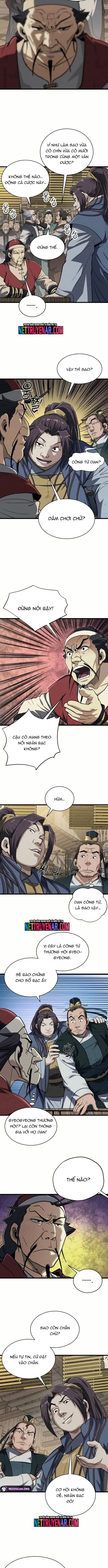 Trùng Sinh Làm Phế Vật Đan Gia Chapter 7 - 10