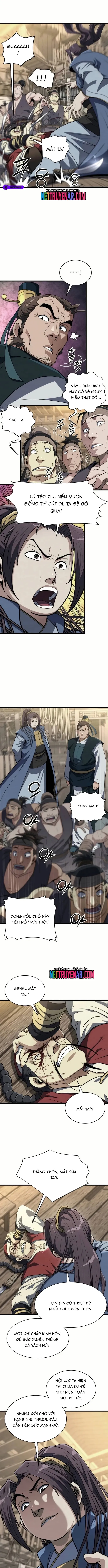 Trùng Sinh Làm Phế Vật Đan Gia Chapter 8 - 12