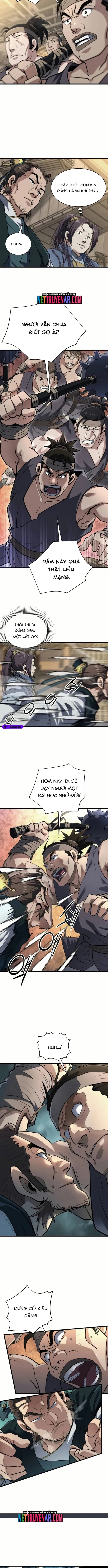 Trùng Sinh Làm Phế Vật Đan Gia Chapter 8 - 8