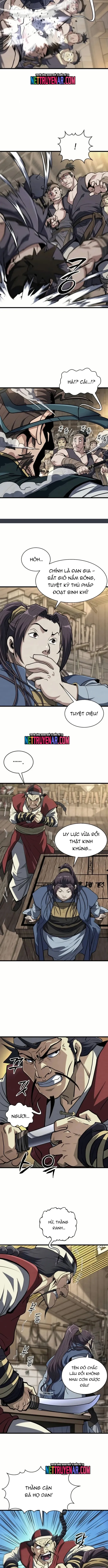 Trùng Sinh Làm Phế Vật Đan Gia Chapter 8 - 10