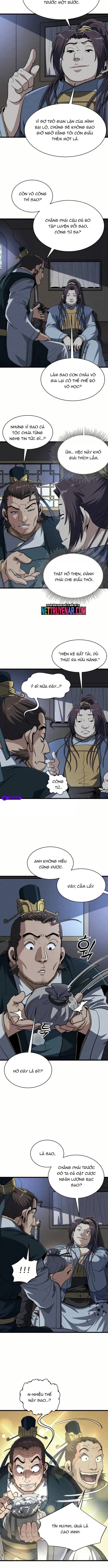 Trùng Sinh Làm Phế Vật Đan Gia Chapter 9 - 8