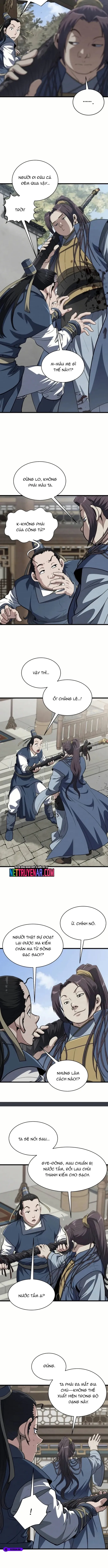 Trùng Sinh Làm Phế Vật Đan Gia Chapter 9 - 10