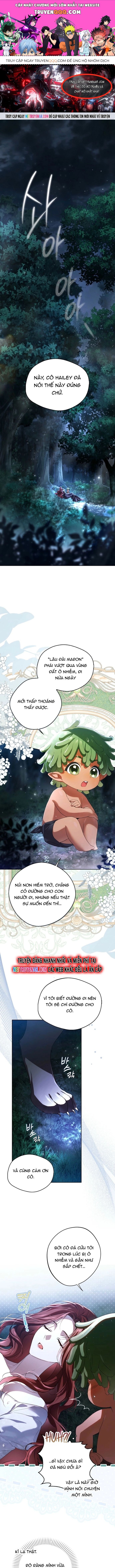 Hầu tước Maron Chapter 2 - 1