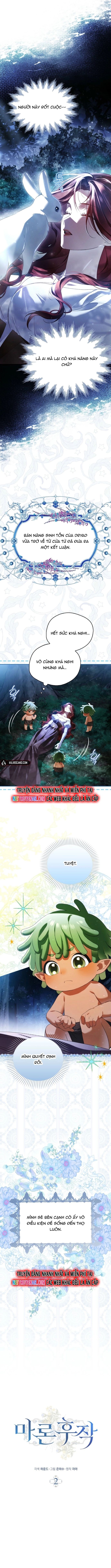 Hầu tước Maron Chapter 2 - 4