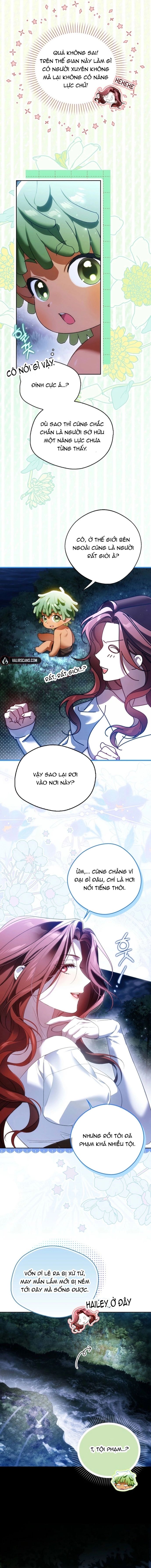 Hầu tước Maron Chapter 2 - 7