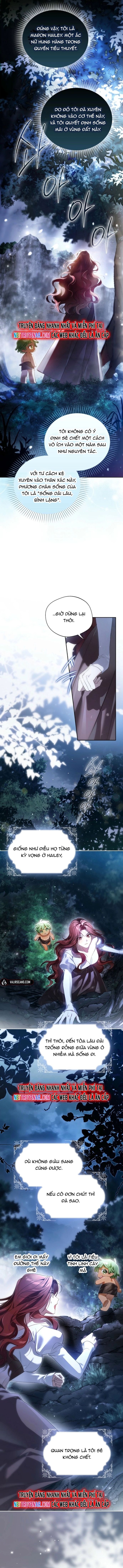 Hầu tước Maron Chapter 2 - 8