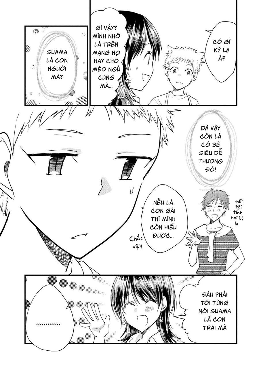 Bé Mèo Đang Chờ Tôi Ở Nhà Chapter 10 - 13