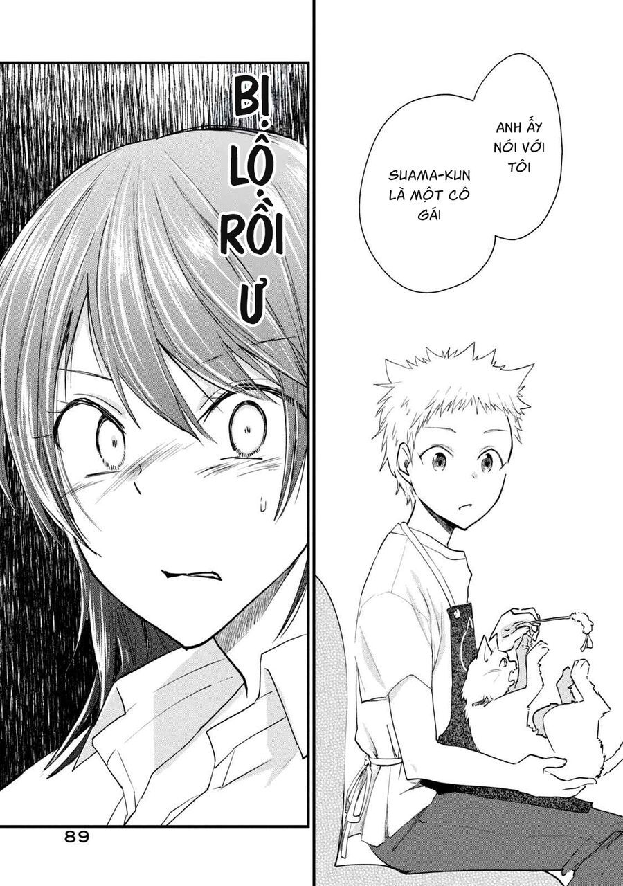 Bé Mèo Đang Chờ Tôi Ở Nhà Chapter 10 - 15