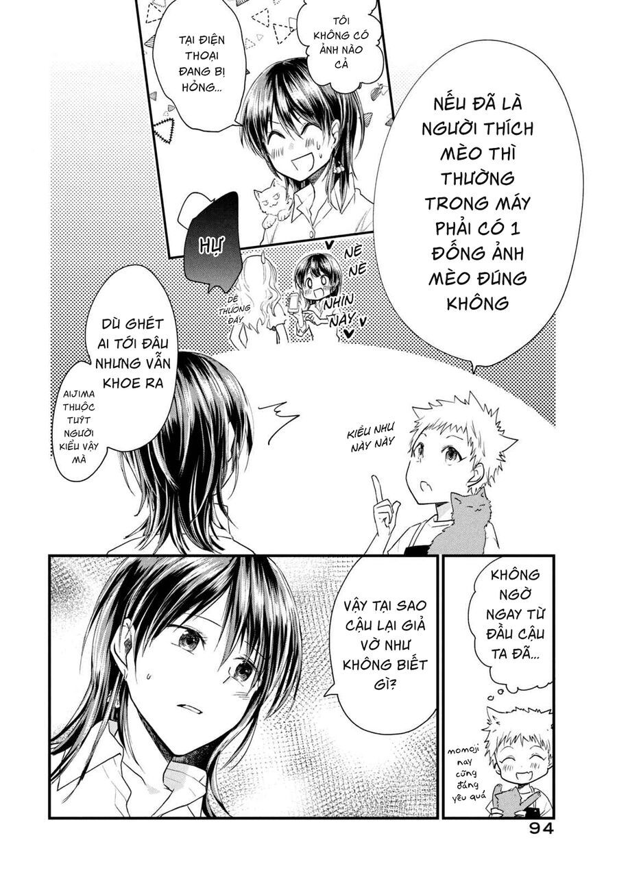 Bé Mèo Đang Chờ Tôi Ở Nhà Chapter 10 - 20