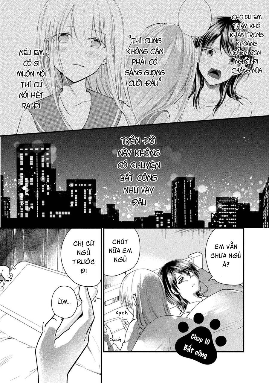 Bé Mèo Đang Chờ Tôi Ở Nhà Chapter 10 - 3