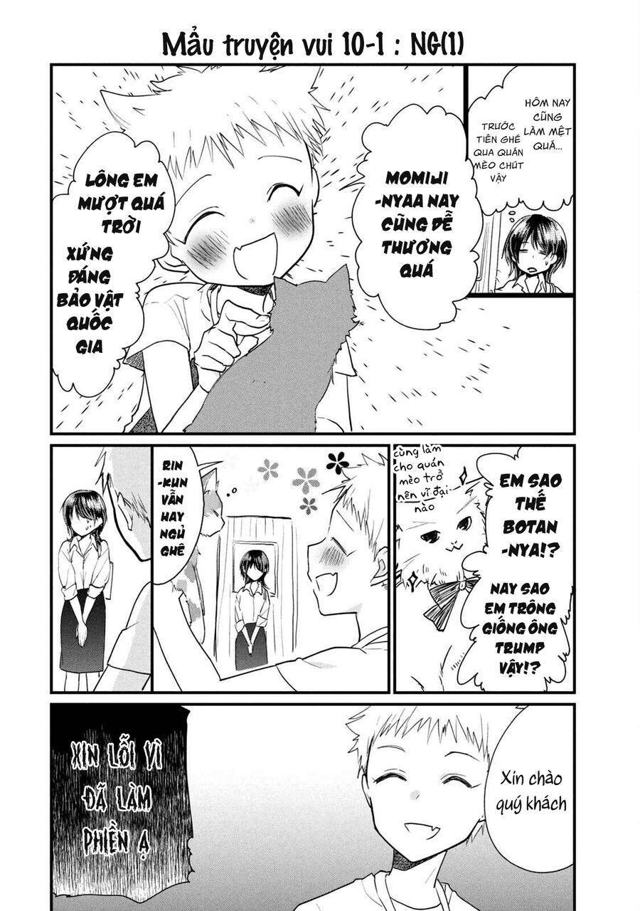 Bé Mèo Đang Chờ Tôi Ở Nhà Chapter 10 - 26