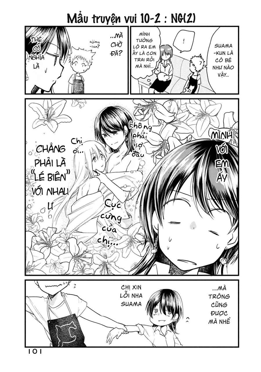 Bé Mèo Đang Chờ Tôi Ở Nhà Chapter 10 - 27