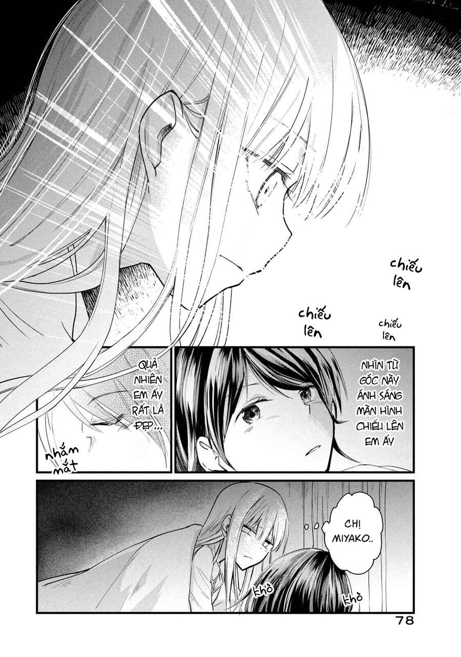 Bé Mèo Đang Chờ Tôi Ở Nhà Chapter 10 - 4