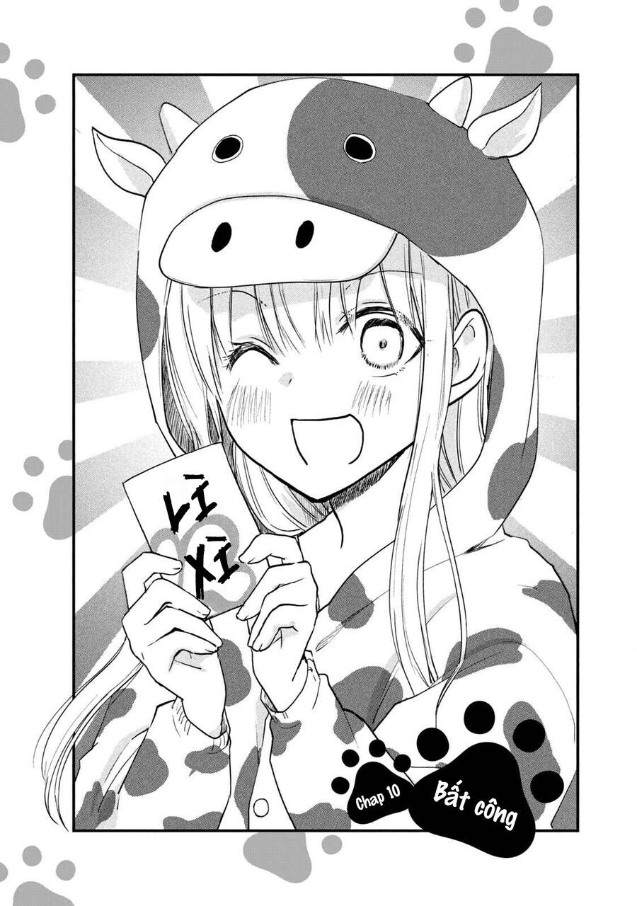 Bé Mèo Đang Chờ Tôi Ở Nhà Chapter 10 - 5