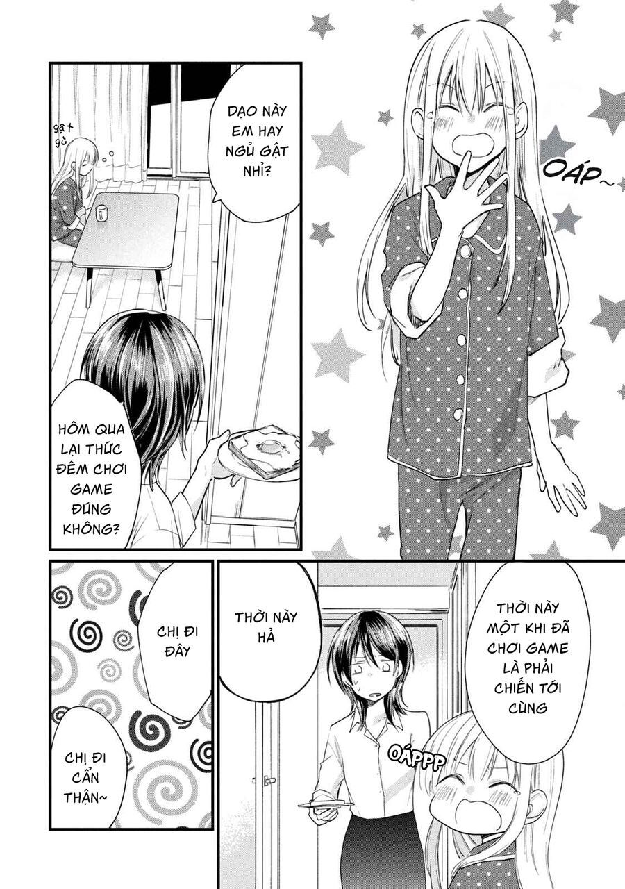 Bé Mèo Đang Chờ Tôi Ở Nhà Chapter 10 - 6