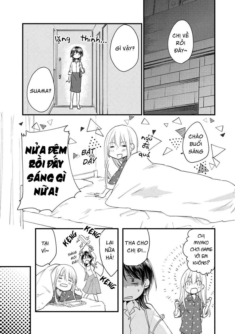 Bé Mèo Đang Chờ Tôi Ở Nhà Chapter 10 - 7