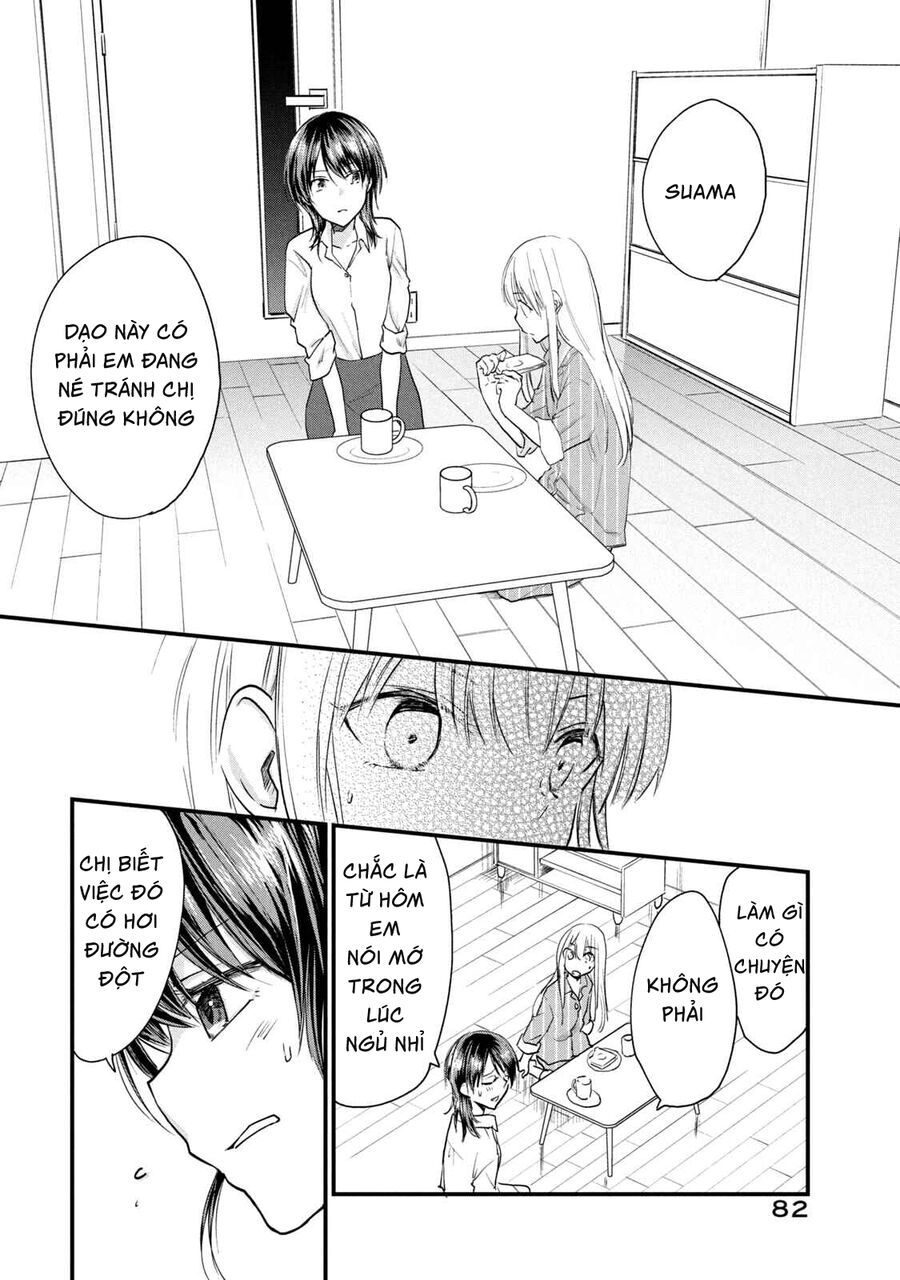 Bé Mèo Đang Chờ Tôi Ở Nhà Chapter 10 - 8