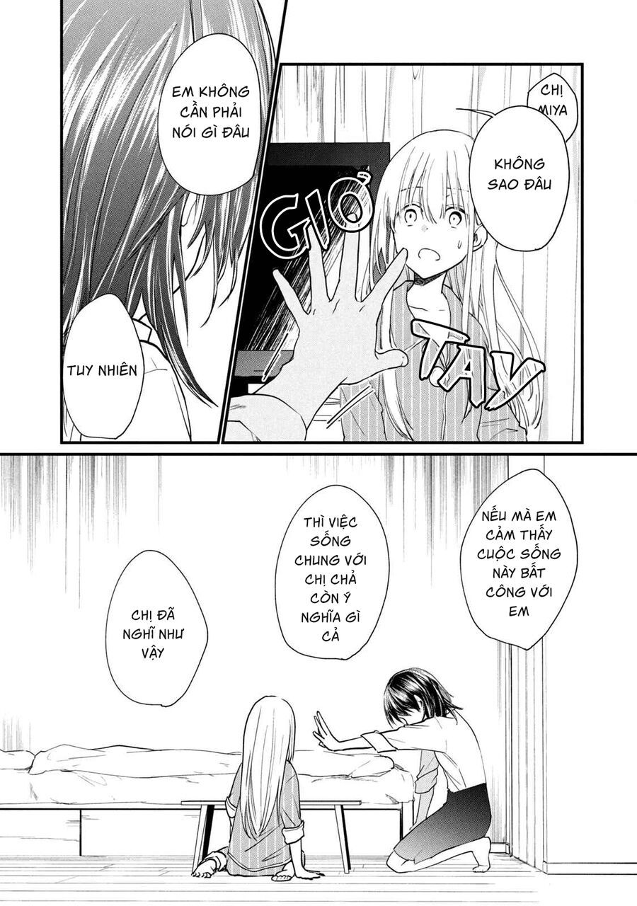 Bé Mèo Đang Chờ Tôi Ở Nhà Chapter 10 - 9