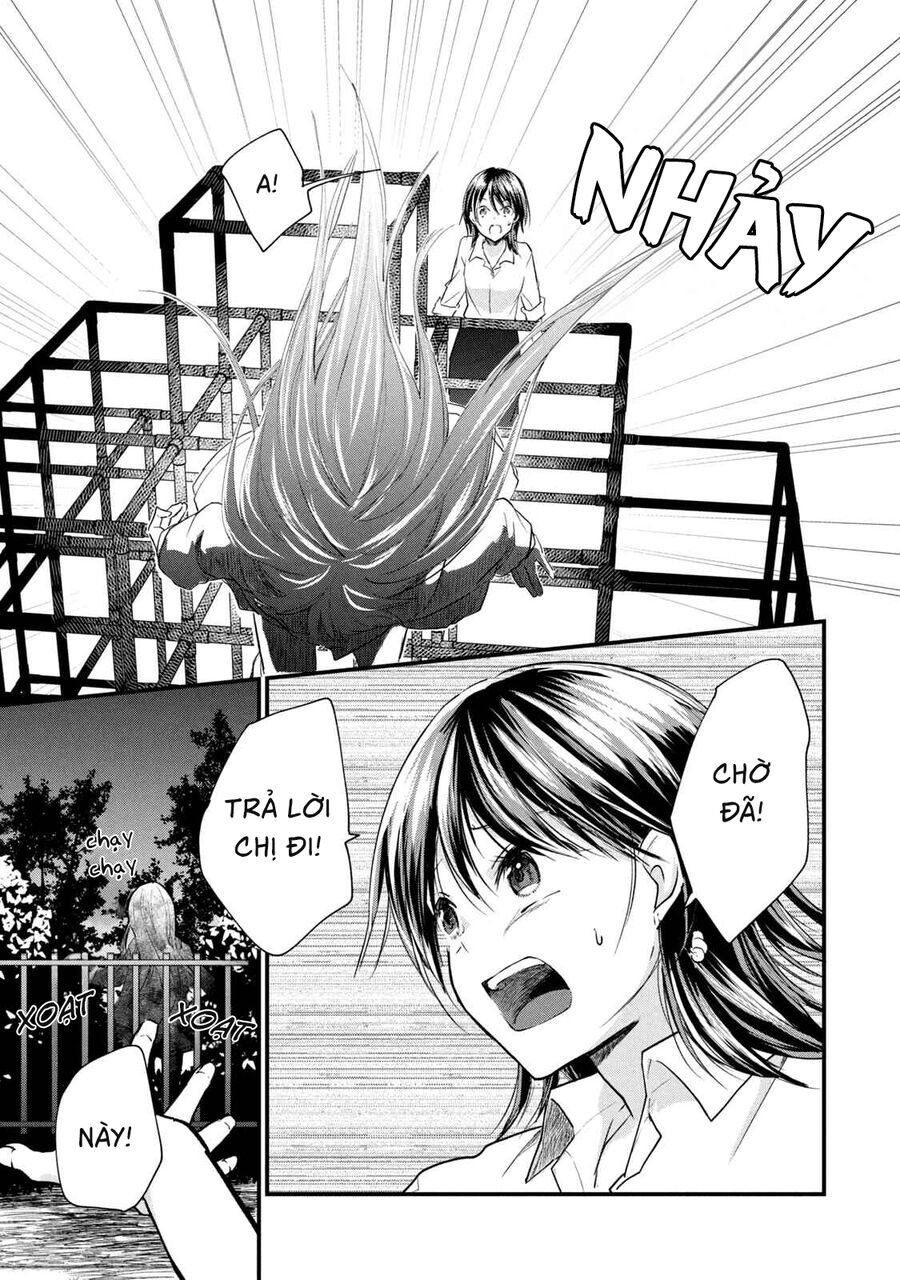 Bé Mèo Đang Chờ Tôi Ở Nhà Chapter 11 - 13