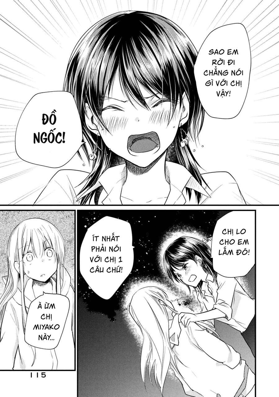 Bé Mèo Đang Chờ Tôi Ở Nhà Chapter 11 - 15