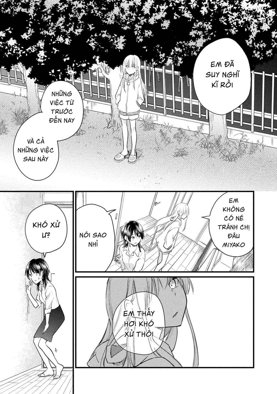 Bé Mèo Đang Chờ Tôi Ở Nhà Chapter 11 - 17