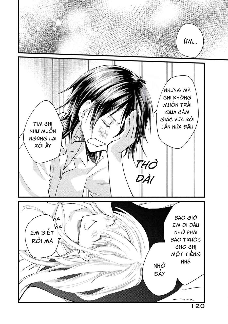 Bé Mèo Đang Chờ Tôi Ở Nhà Chapter 11 - 20