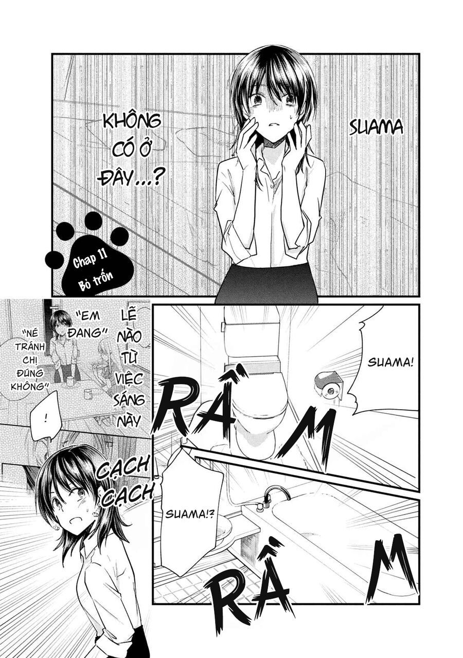 Bé Mèo Đang Chờ Tôi Ở Nhà Chapter 11 - 3
