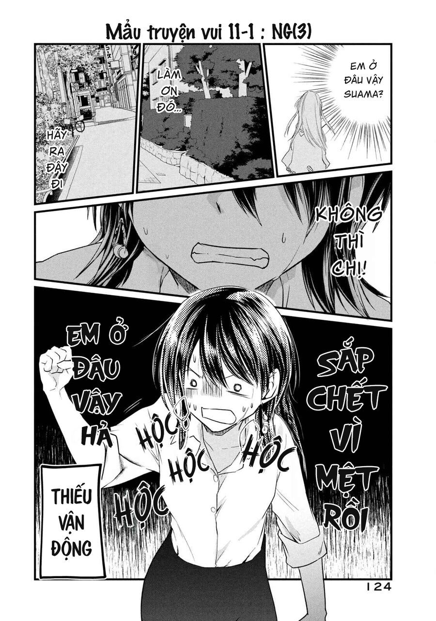 Bé Mèo Đang Chờ Tôi Ở Nhà Chapter 11 - 24