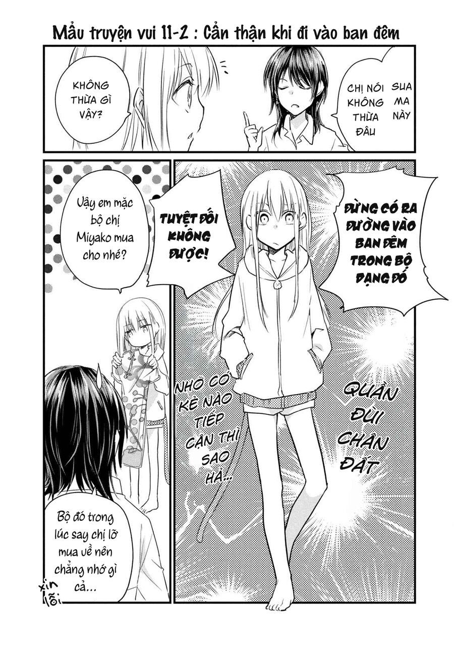 Bé Mèo Đang Chờ Tôi Ở Nhà Chapter 11 - 25