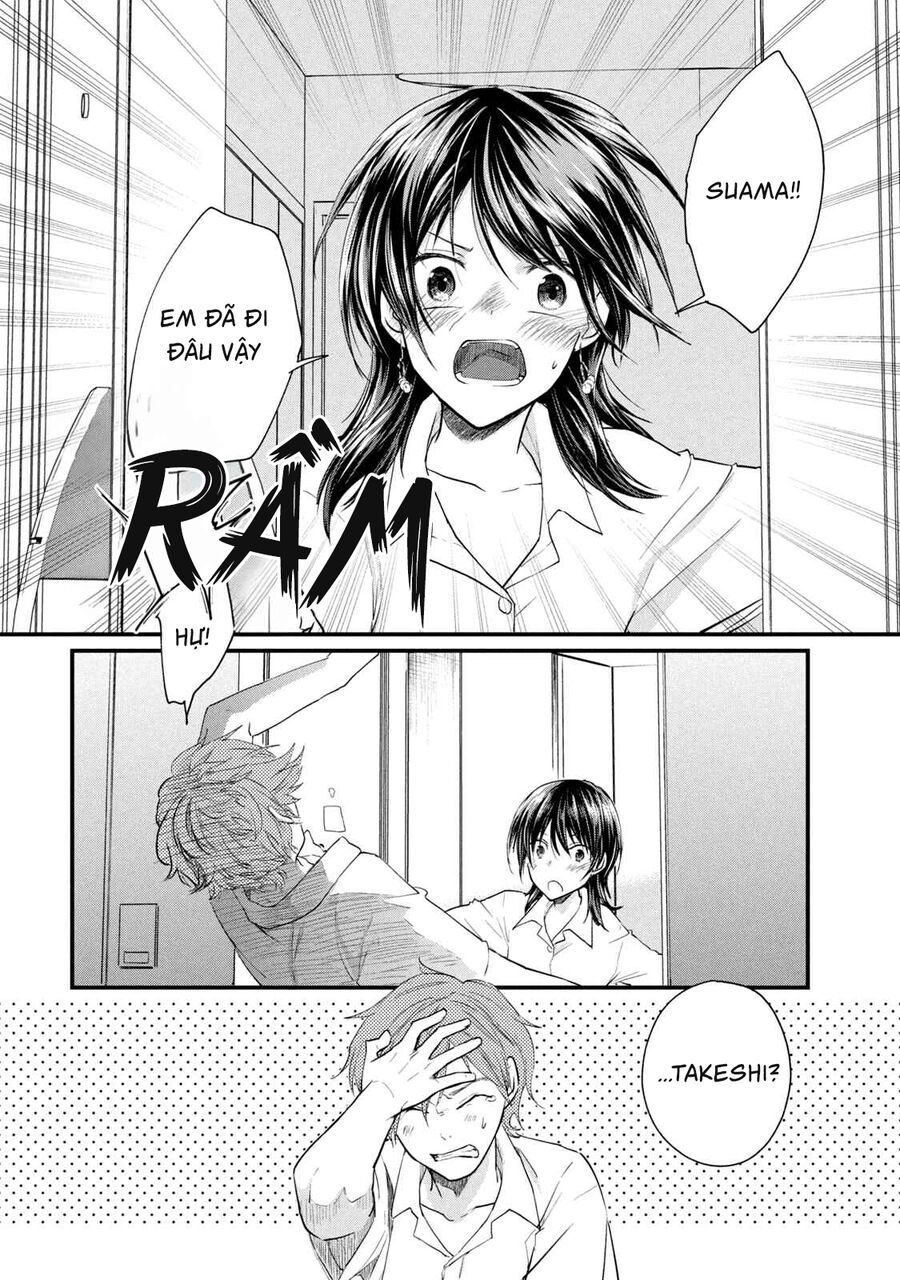 Bé Mèo Đang Chờ Tôi Ở Nhà Chapter 11 - 4