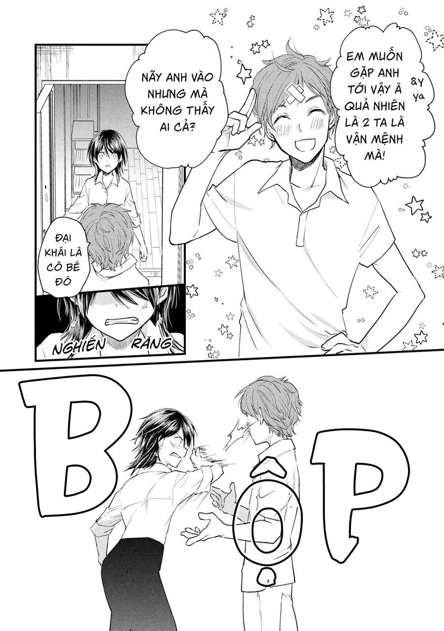 Bé Mèo Đang Chờ Tôi Ở Nhà Chapter 11 - 6