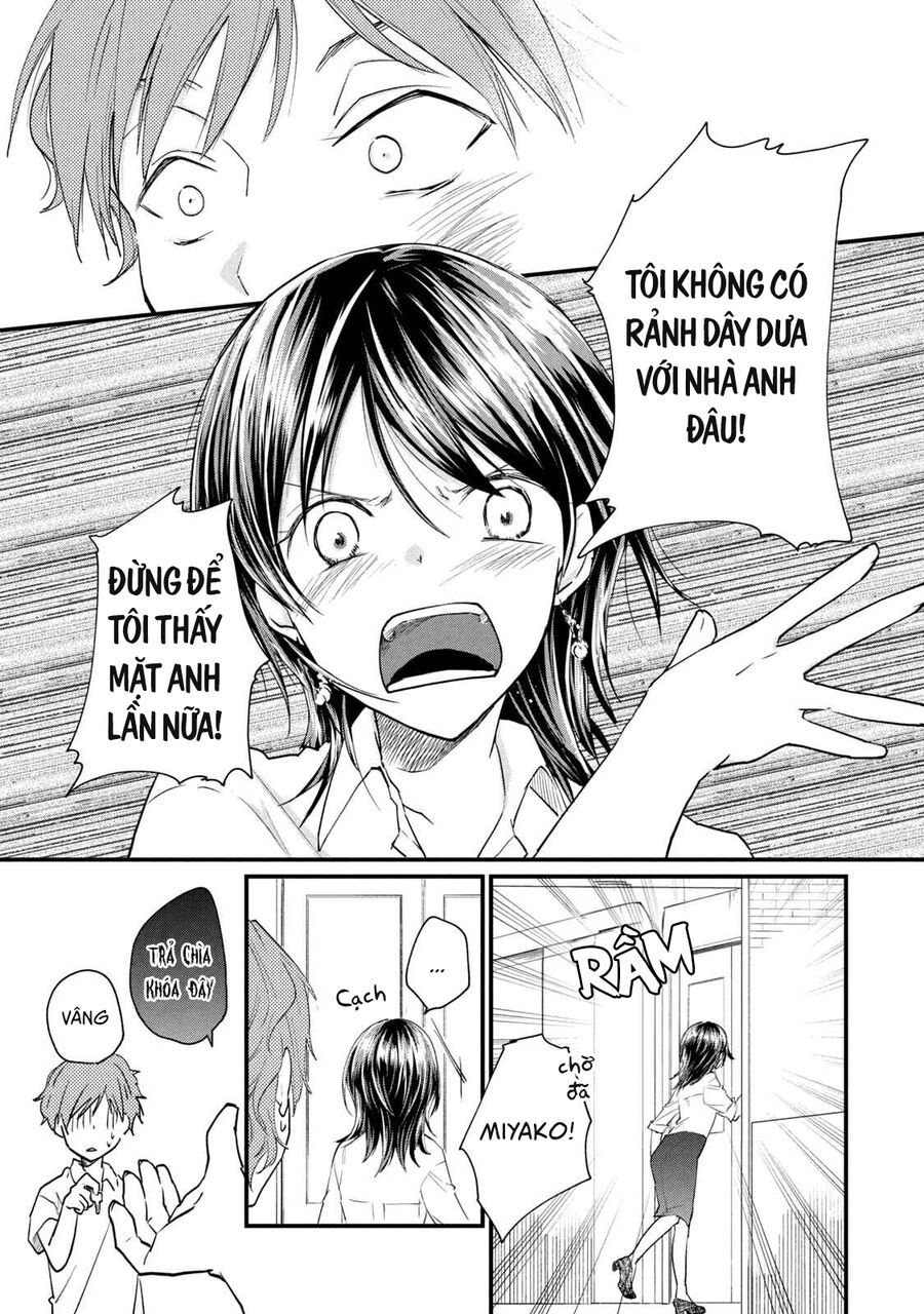 Bé Mèo Đang Chờ Tôi Ở Nhà Chapter 11 - 7