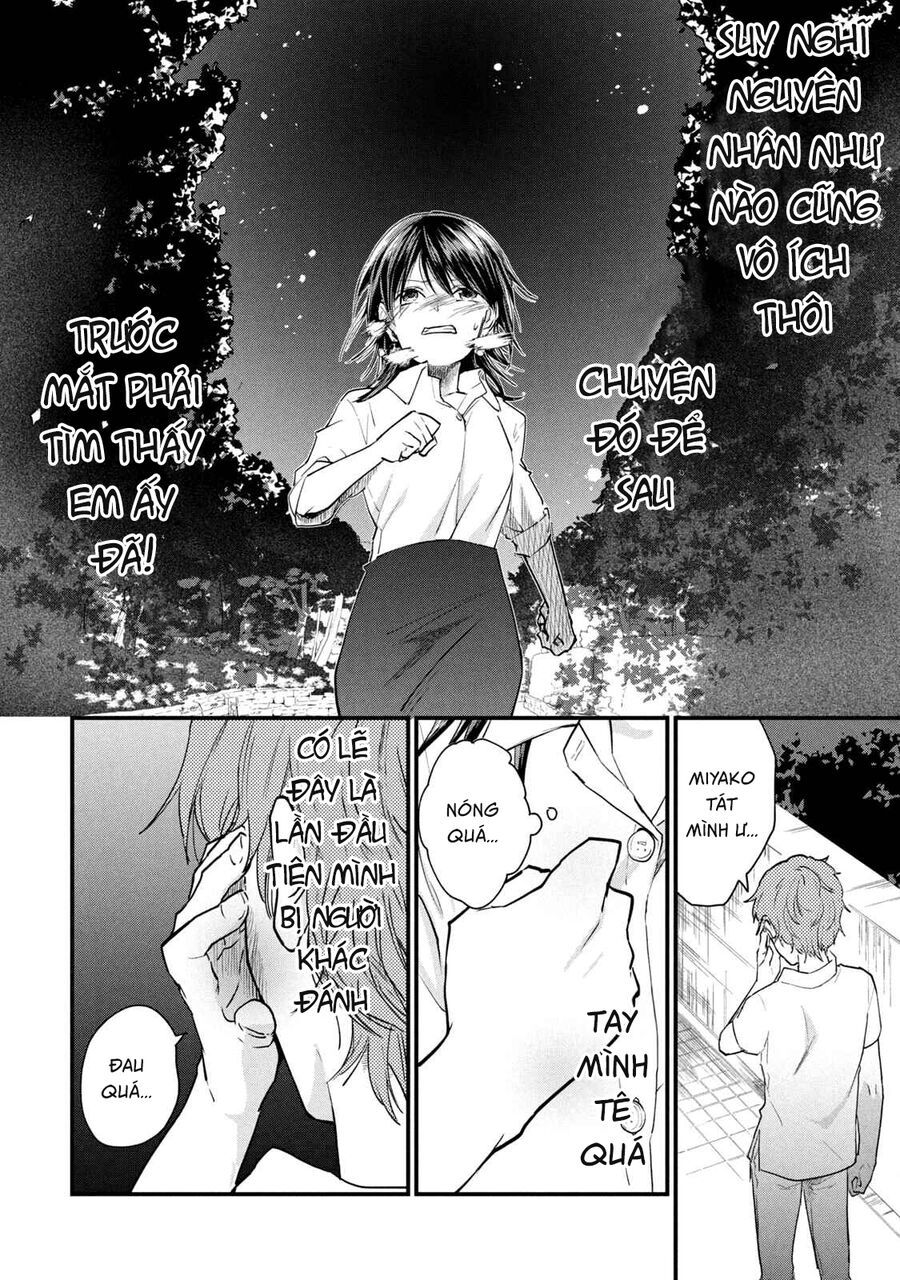 Bé Mèo Đang Chờ Tôi Ở Nhà Chapter 11 - 8