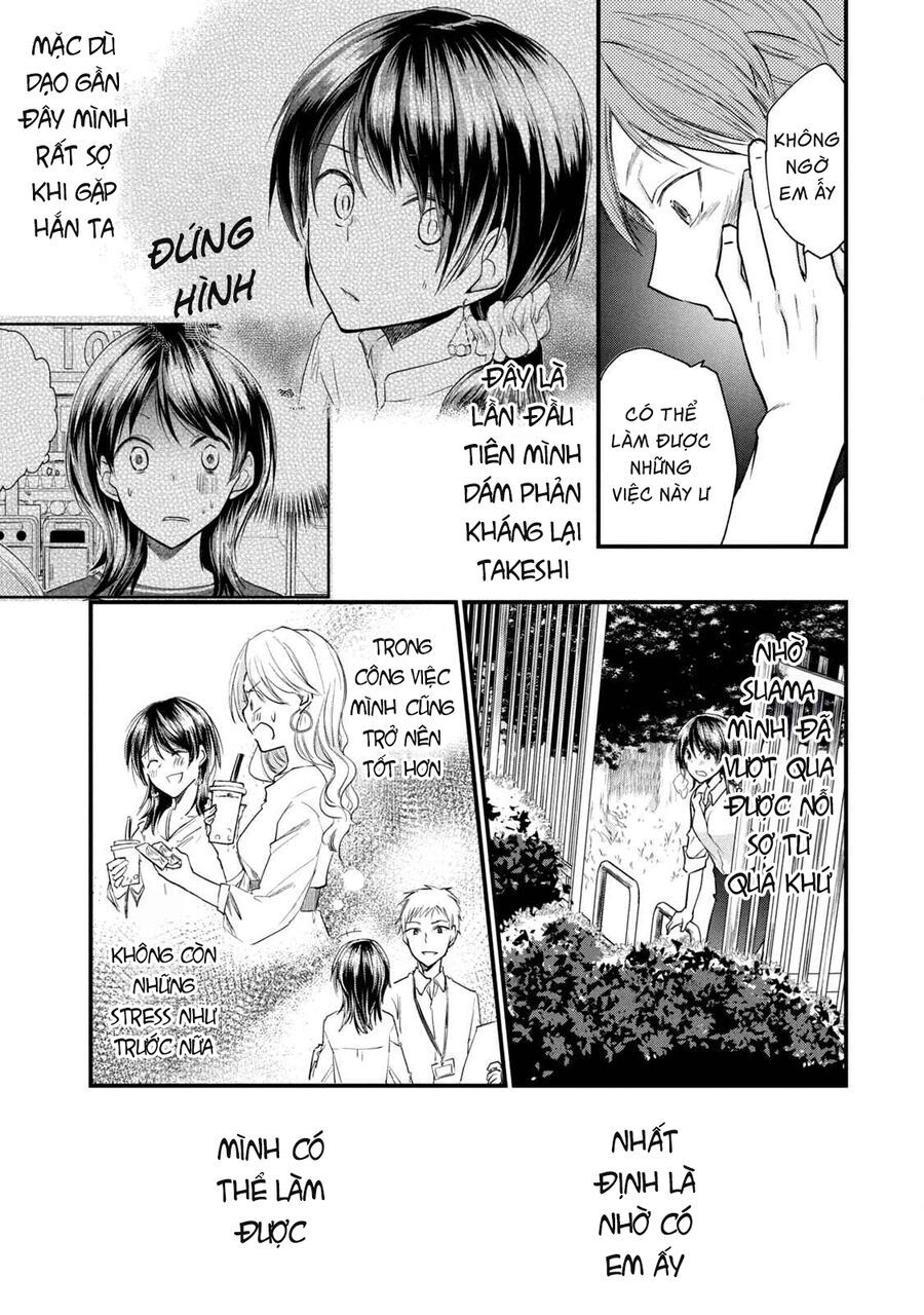 Bé Mèo Đang Chờ Tôi Ở Nhà Chapter 11 - 9