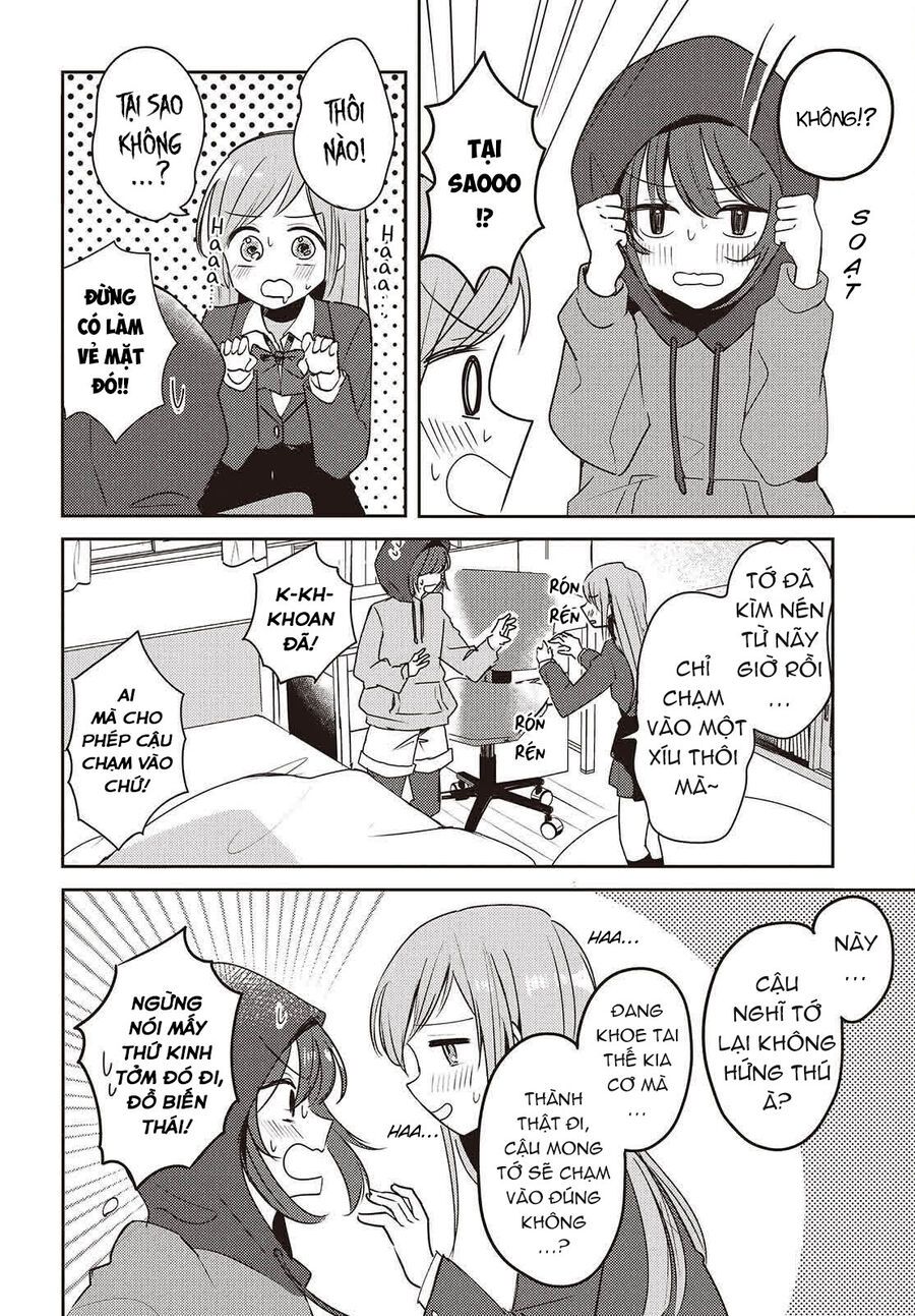 Cô bản thuở nhỏ kêu meo dưới váy của tôi Chapter 2 - 14