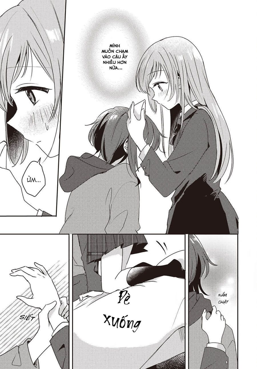 Cô bản thuở nhỏ kêu meo dưới váy của tôi Chapter 2 - 19