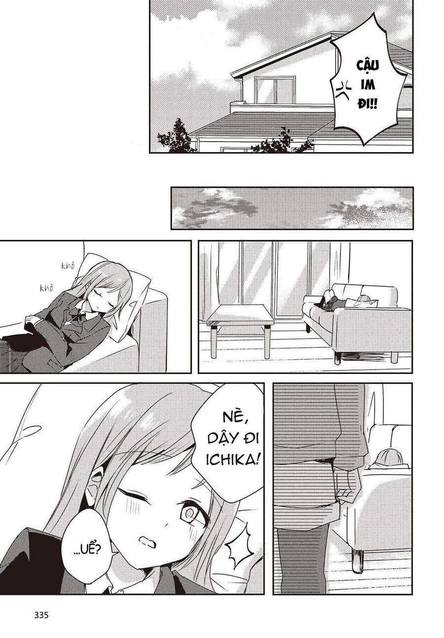 Cô bản thuở nhỏ kêu meo dưới váy của tôi Chapter 2 - 23