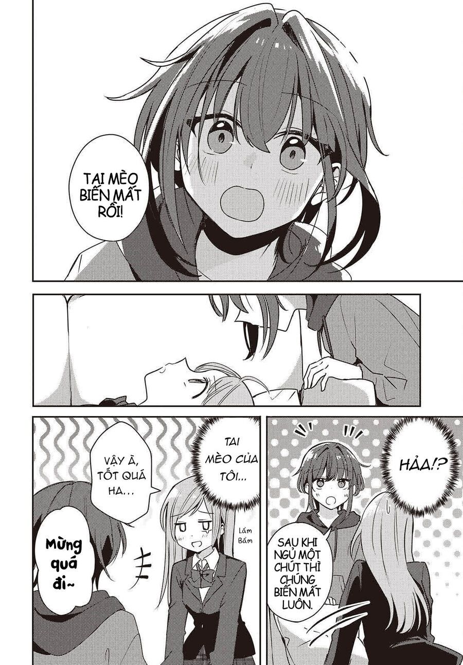 Cô bản thuở nhỏ kêu meo dưới váy của tôi Chapter 2 - 24
