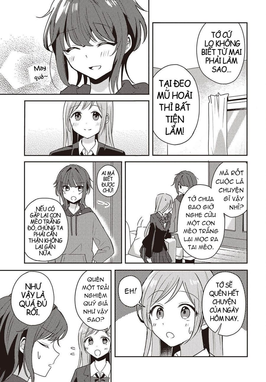 Cô bản thuở nhỏ kêu meo dưới váy của tôi Chapter 2 - 25