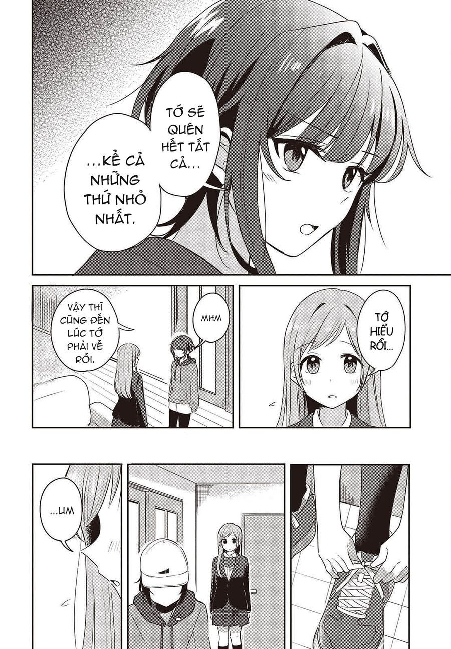 Cô bản thuở nhỏ kêu meo dưới váy của tôi Chapter 2 - 26