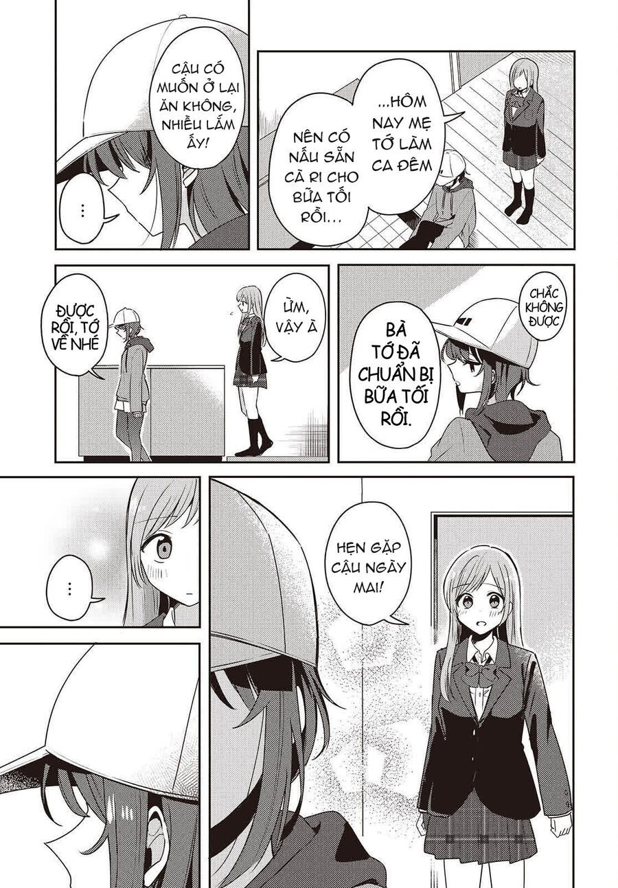 Cô bản thuở nhỏ kêu meo dưới váy của tôi Chapter 2 - 27