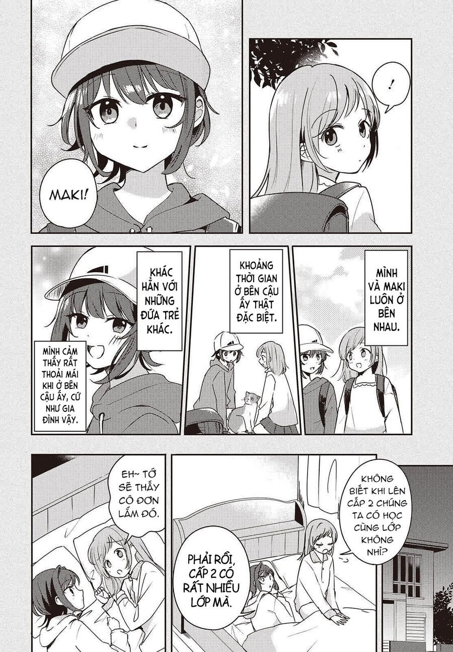 Cô bản thuở nhỏ kêu meo dưới váy của tôi Chapter 2 - 30