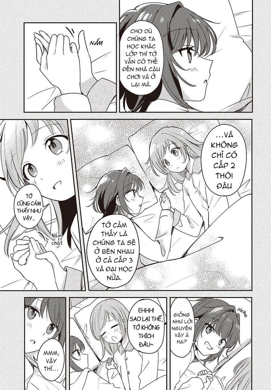 Cô bản thuở nhỏ kêu meo dưới váy của tôi Chapter 2 - 31