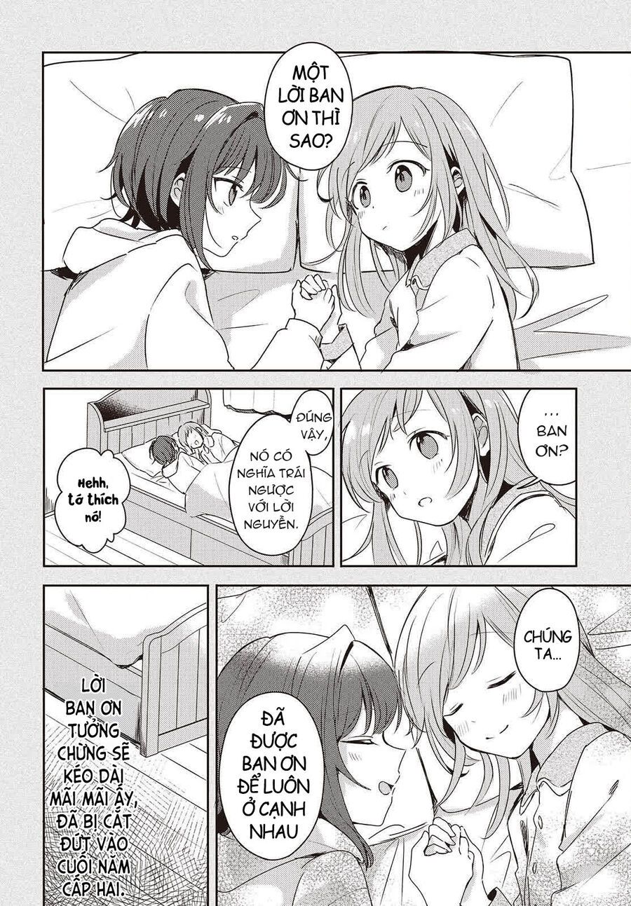 Cô bản thuở nhỏ kêu meo dưới váy của tôi Chapter 2 - 32