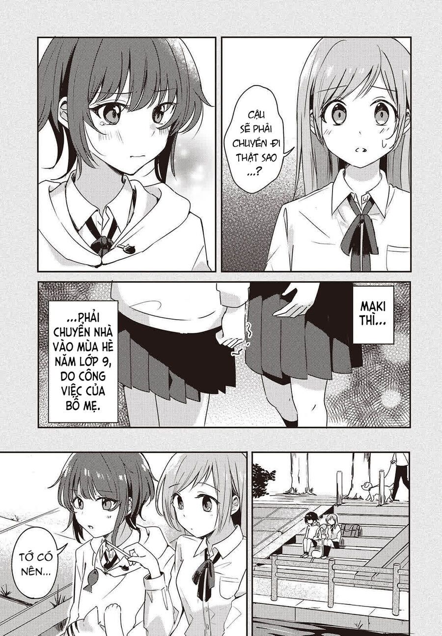 Cô bản thuở nhỏ kêu meo dưới váy của tôi Chapter 2 - 33